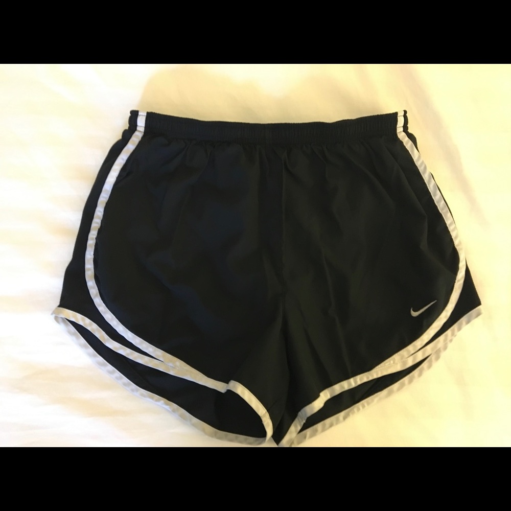 Nike running shorts